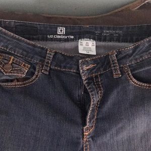 Capris worn a few times